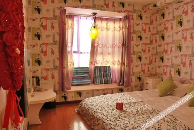 Angel's Love Double Bed Room