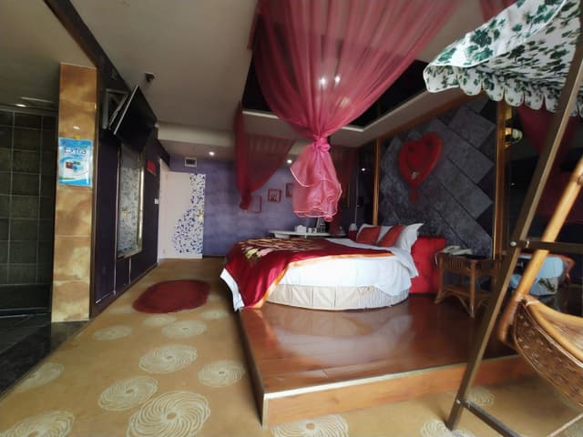 Guestroom (Double Bed)