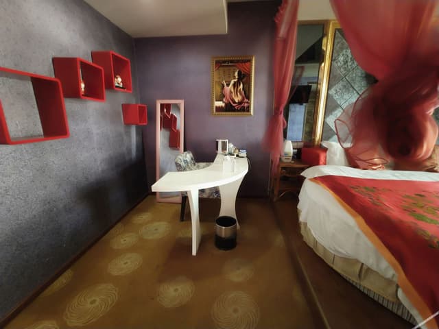 Guestroom (Double Bed)