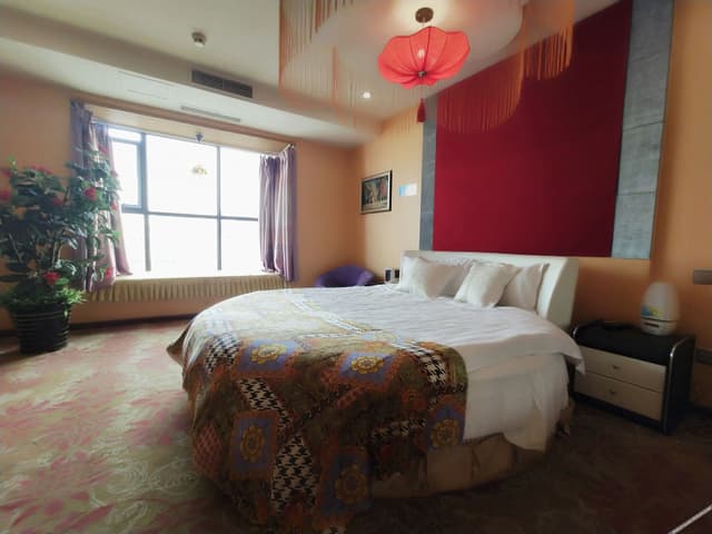 Guestroom (Double Bed)