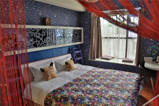 Angel's Love Double Bed Room