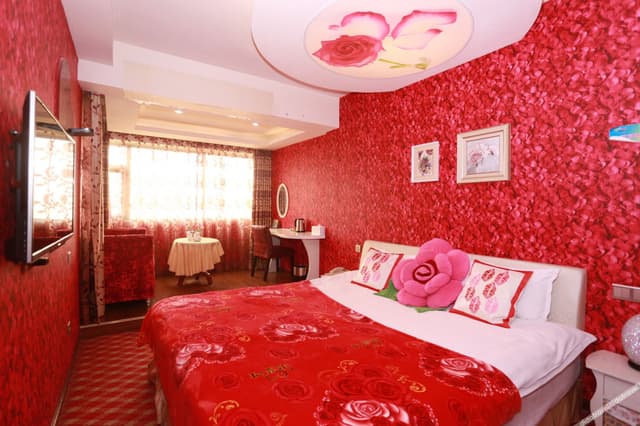 Guestroom (Double bed)