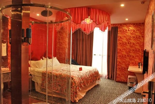 Angel's Love Double Bed Room
