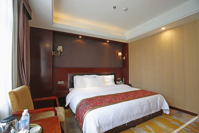 Basic Double Room
