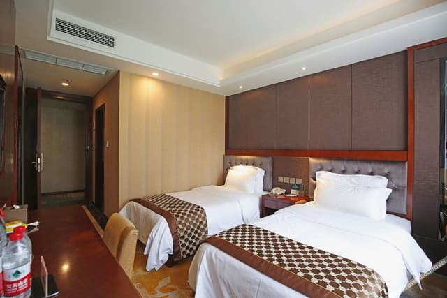 Basic Twin Room