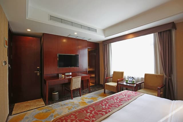 Basic Double Room