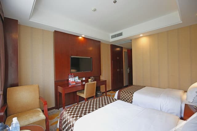 Basic Twin Room