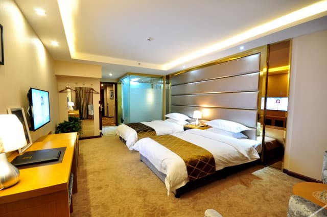 Business Room (2 Beds)