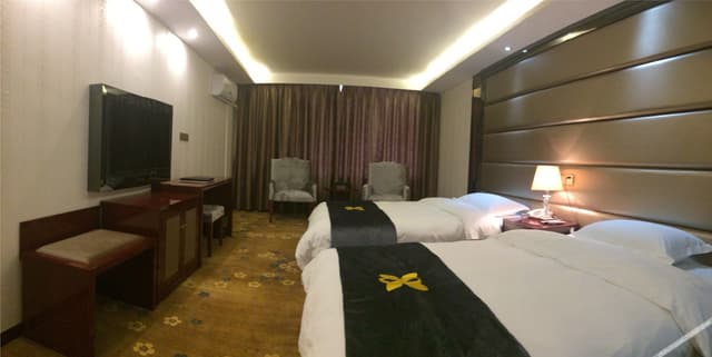 Business Room (2 Beds)