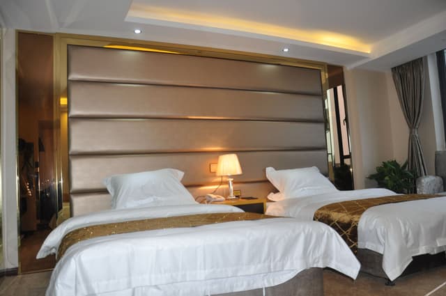Business Room (2 Beds)