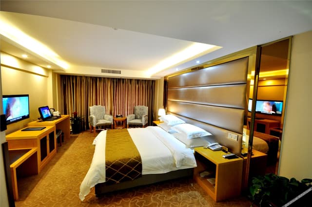 Business Double Room