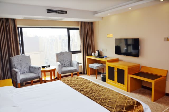 Business Double Room