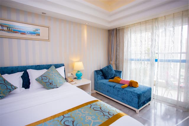 Garden Room (Double bed)