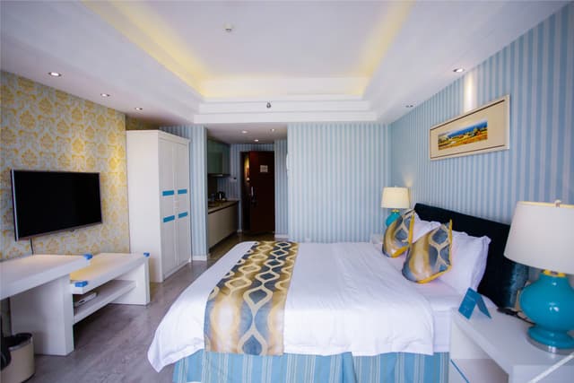 Selected Room - City-View (Double bed)
