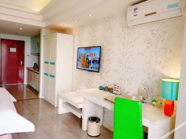 Garden Selected Room (Double bed)