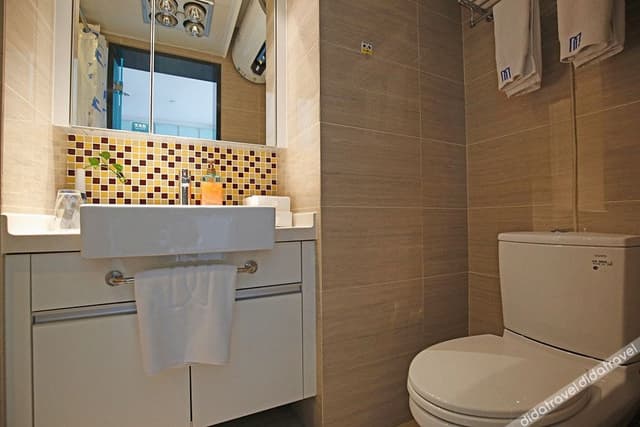 Selected Room - City-View (Double bed)