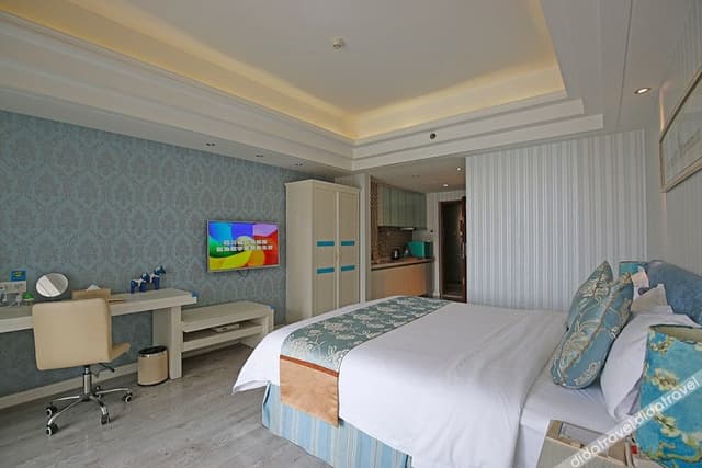 Garden Room (Double bed)