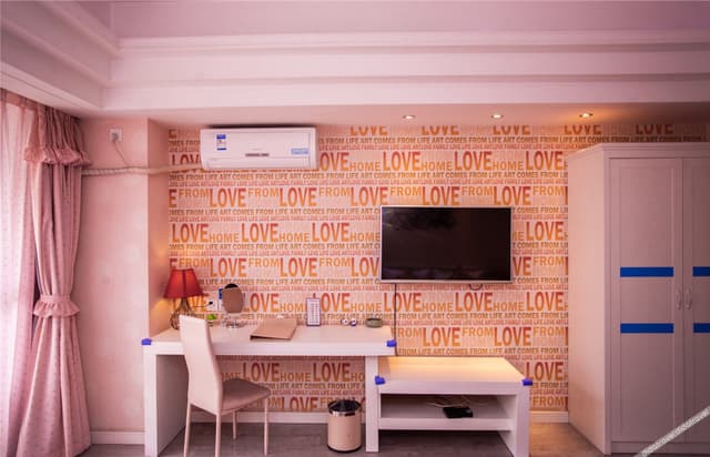 Guestroom (Double bed) (Females only)