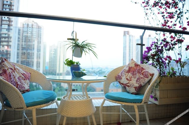Garden Selected Room (Double bed)