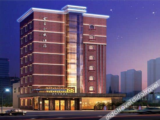 Golden Cube Grand Hotel Golden Cube Grand Hotel