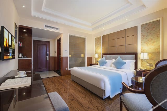 Elegant Double Room
