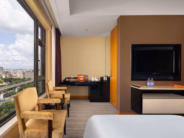 Superior Room, 2 Twin Beds