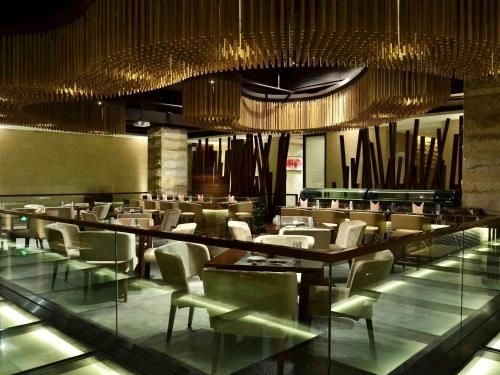 โรงแรมพูลแมนตงกวนฉางอาน (Pullman Dongguan Chang'An Hotel)3