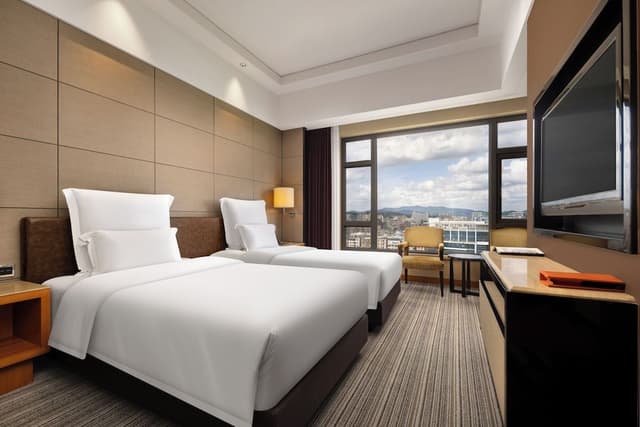 Superior Room, 2 Twin Beds