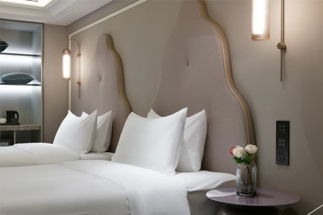 Superior 2-bed Room
