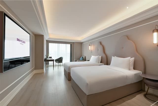 Guestroom (2 Beds)