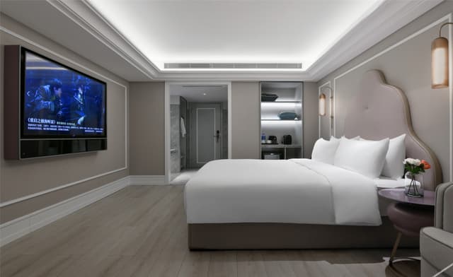 Guestroom (Double Bed)