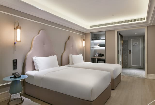 Superior 2-bed Room