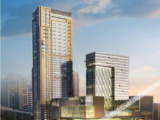 Mercure Chengdu Jiuyanqiao (Taikoo Li Branch) Mercure Chengdu Jiuyanqiao (Taikoo Li Branch)