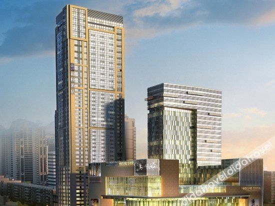 เมอร์เคียว เฉิงตู จิ่วหยานเฉียว (สาขาไท่คูหลี่) (Mercure Chengdu Jiuyanqiao (Taikoo Li Branch))1