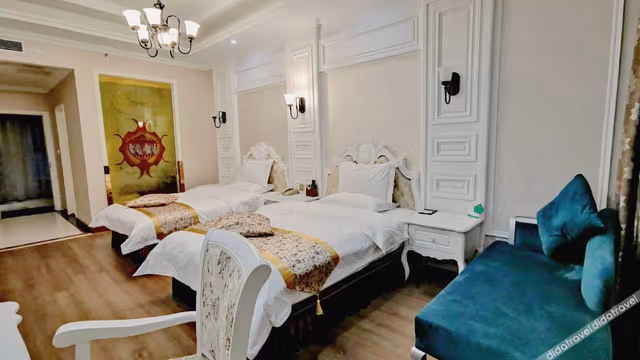 Deluxe Boutique Twin Room