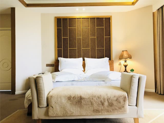 Elegant Themed Room