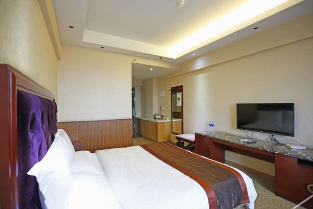 Deluxe Single Room