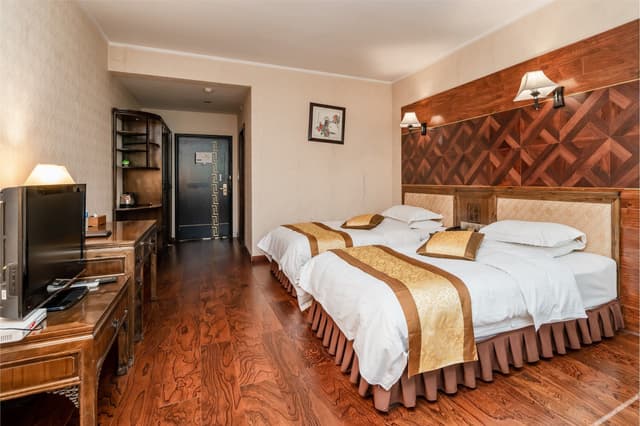 Deluxe Standard Room