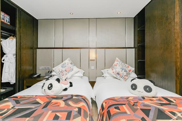 Discount Twin Room