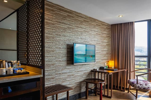 Yiqu Twin Room