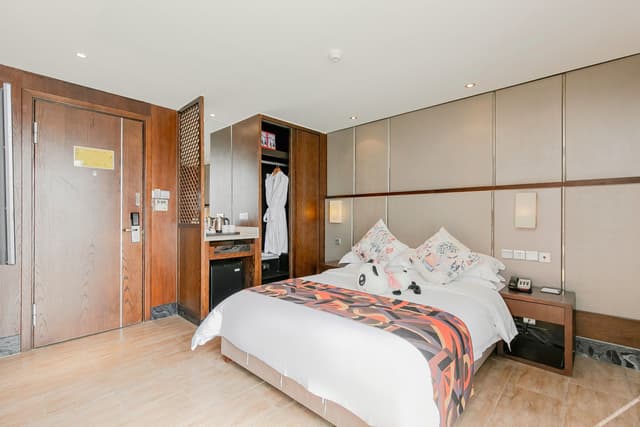 Guestroom (Double bed)
