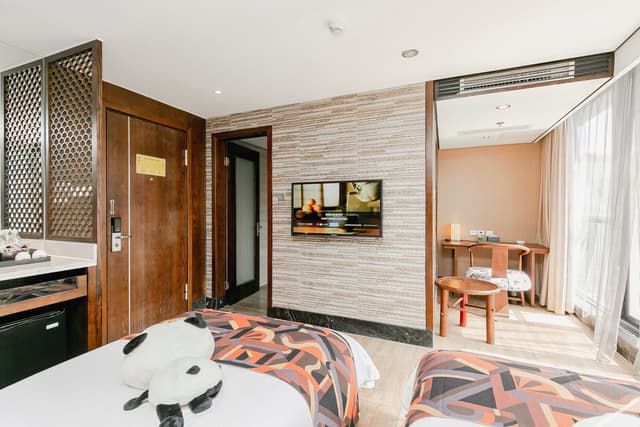 Guestroom - Double Occupancy (Singlebed) (Balcony)