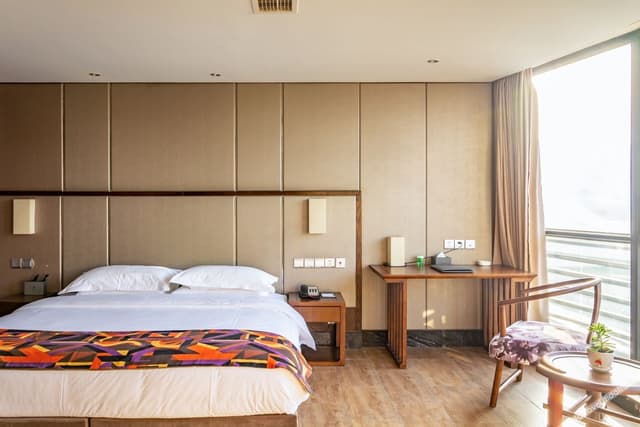 Guestroom (Double bed)