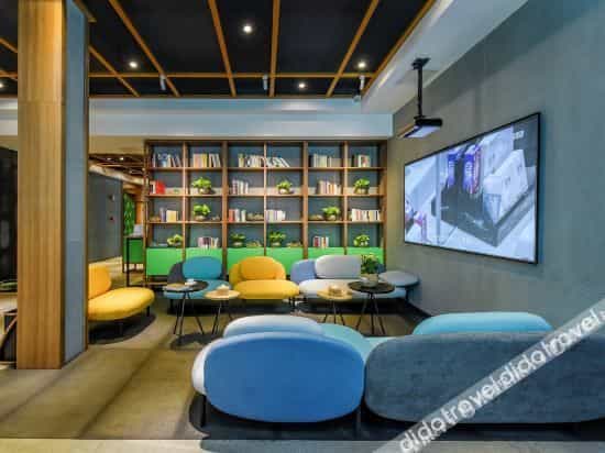 Chengdu Chunxi Road Taikoo Li Rezen Select Hotel Chengdu Chunxi Road Taikoo Li Rezen Select Hotel