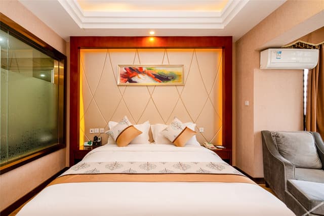 Elegant Double Room