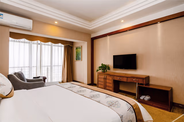 Elegant Double Room