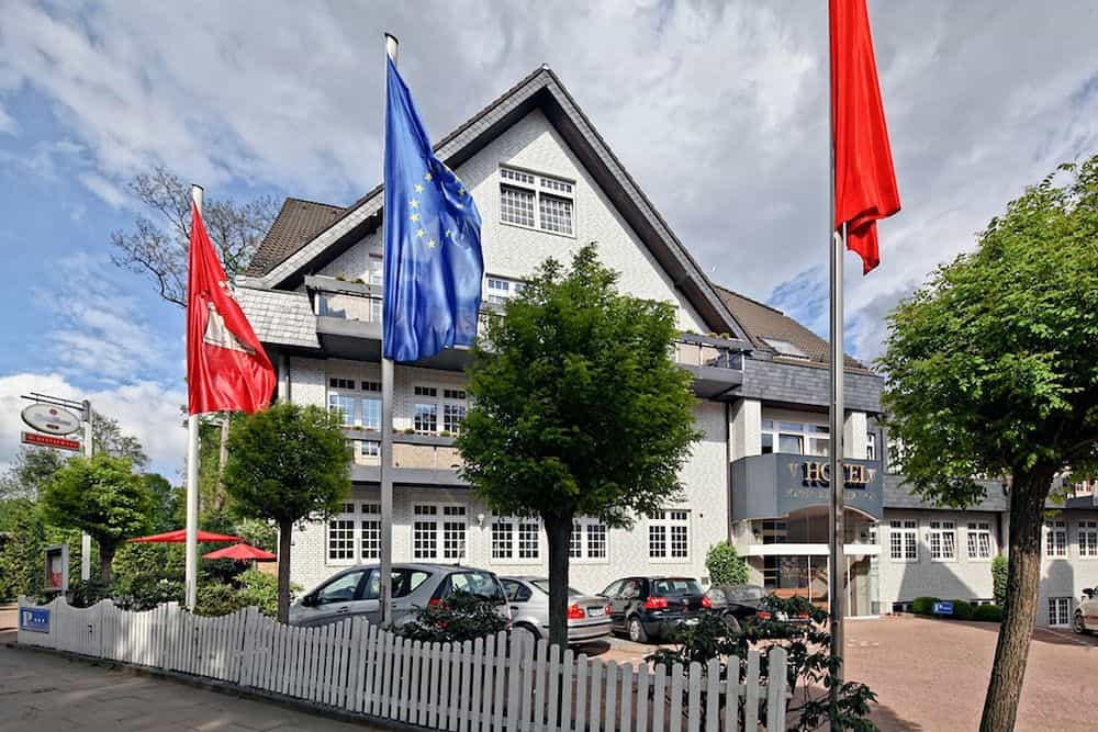 Poppenbutteler Hof Hotel Poppenbutteler Hof Hotel
