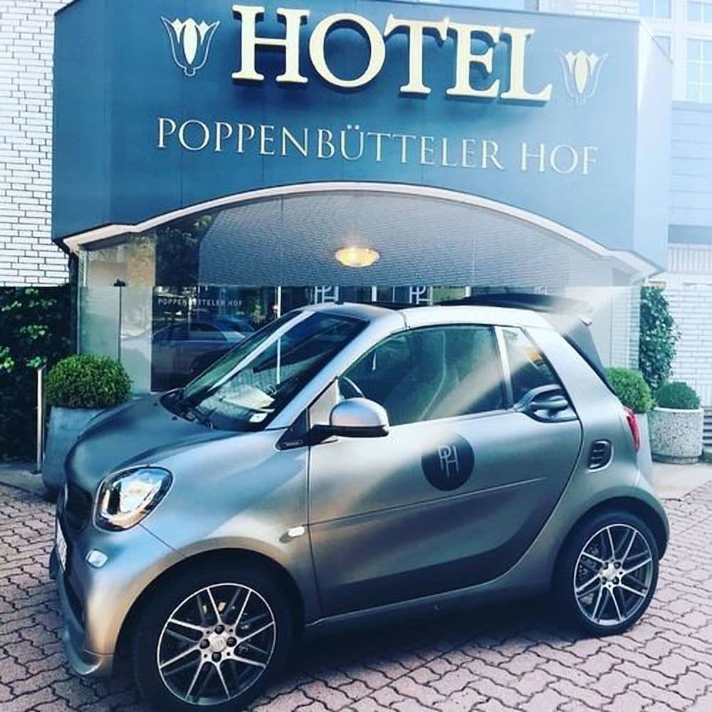 Poppenbutteler Hof Hotel Poppenbutteler Hof Hotel