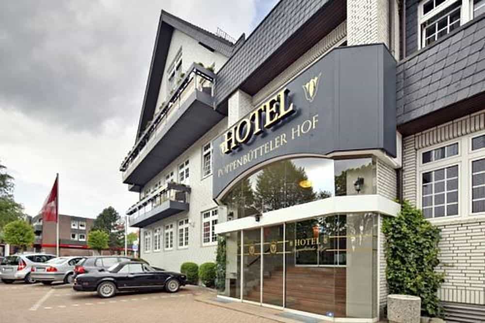 Poppenbutteler Hof Hotel Poppenbutteler Hof Hotel