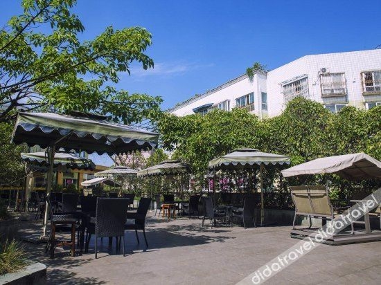 Tianhao Business Hotel (Wenjiang University Town Branch)0